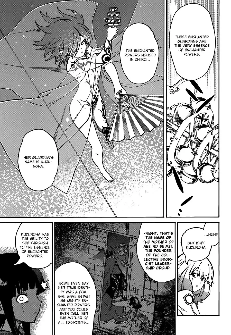 Sousei no Onmyouji Chapter 21 42